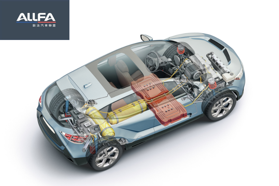 汽車感測器的奇妙冒險