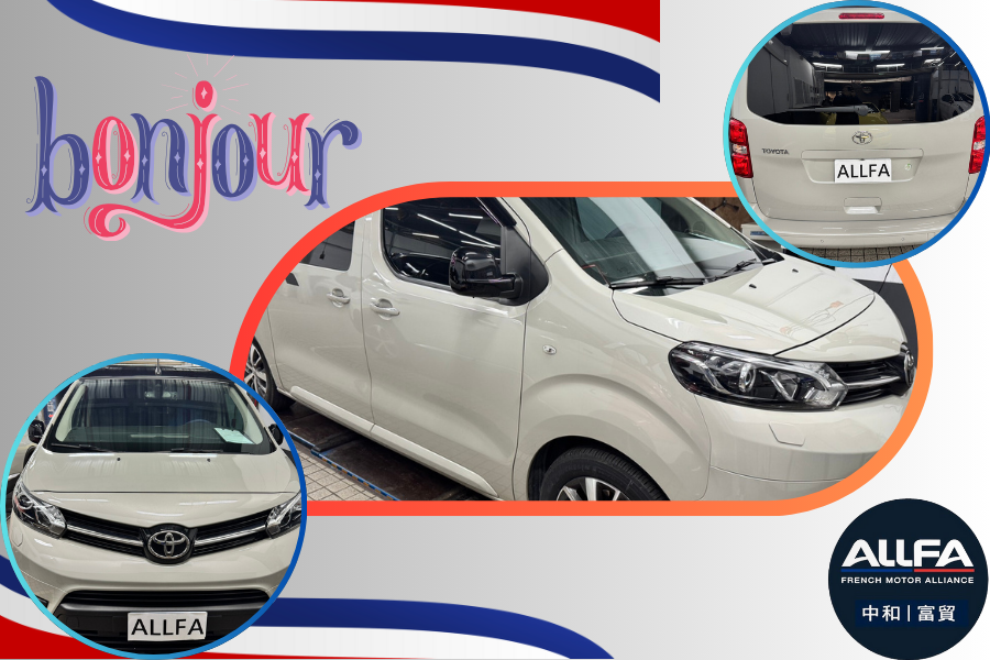 外表是 Toyota，靈魂是 Peugeot：「法系車職人」成功救援 Traveller 雙生露營車