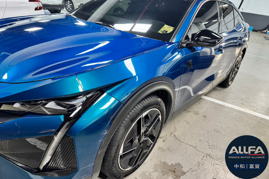 不再一「胎」難求！PEUGEOT 408車主有福啦！